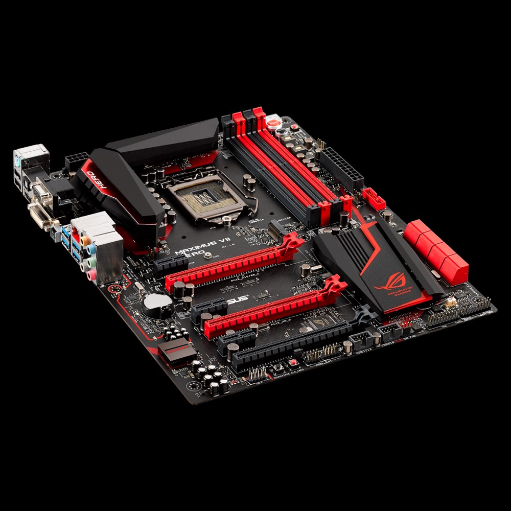Asus ROG Maximus VII Hero - Motherboard Specifications On 